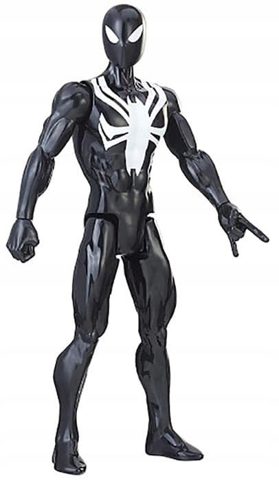 Hasbro Marvel Legends Spider-Man Symbiote