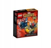 Lego 76065 SUPER HEROES Captain America vs Red