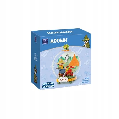 MOOMIN - ROAM SERIES PANTASY 87205 SNUFKIN'S ADVENTURE
