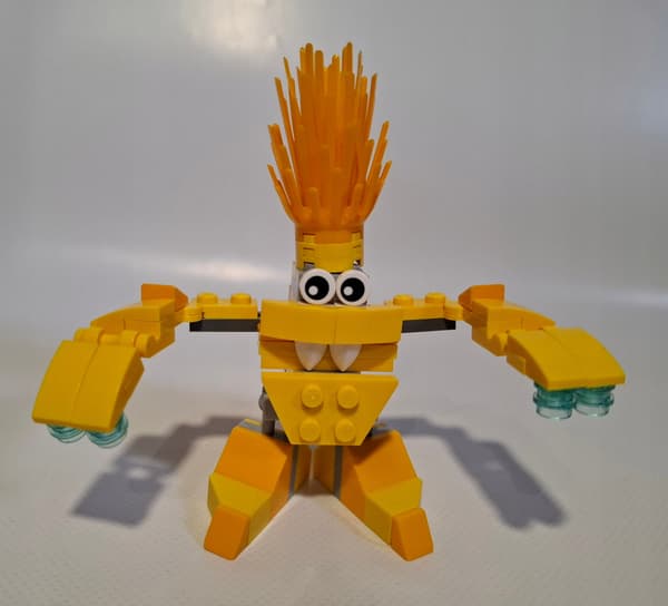 LEGO Mixels: 41508 – Volectro