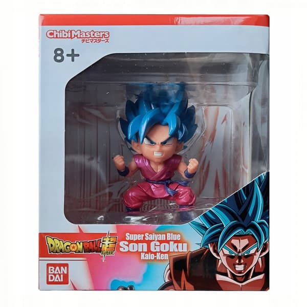 CHIBI MASTERS DRAGON BALL – SON GOKU KAIO KEN
