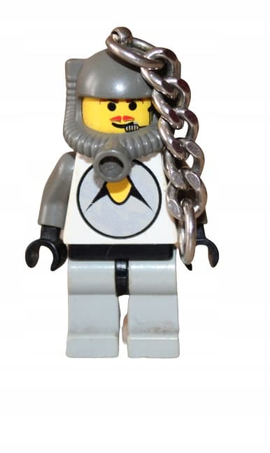 LEGO KEYRING 9410 EXPLORIENS B1111
