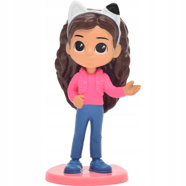 Spin Master Gabi’s Cat House multi-coloured figure set