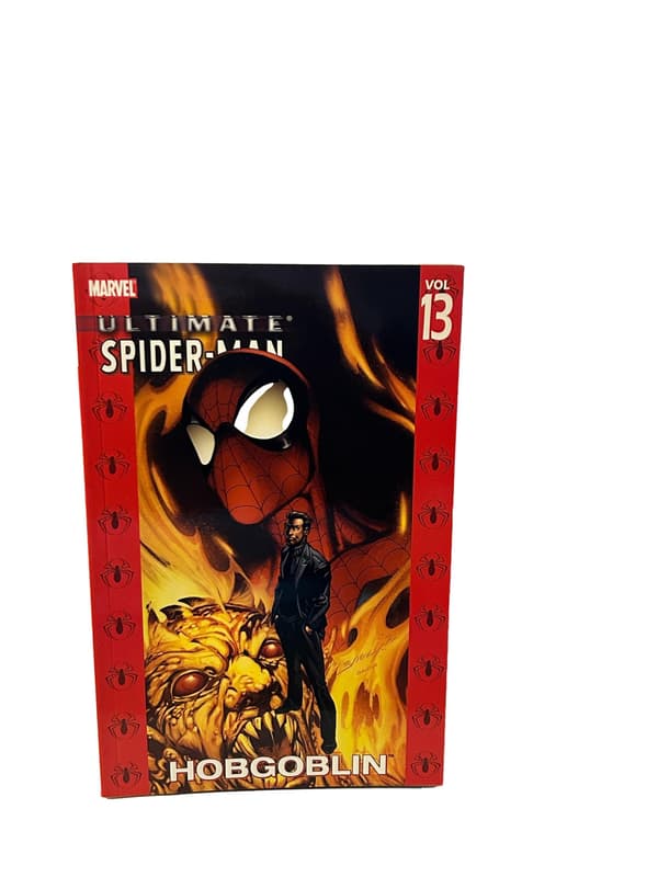 192C MARVEL COMICS ULTIMATE SPIDER-MAN VOL 13 HOBGOBLIN - ENGLISH