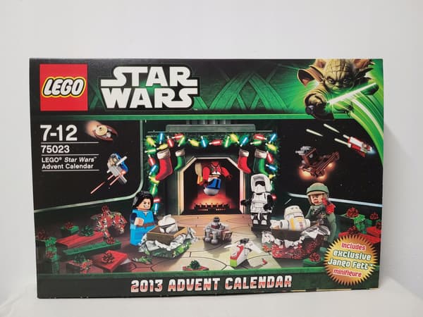 LEGO 75023 Star Wars Advent Calendar