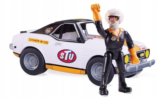 Stuntman STU – Race Ace Vehicle – 08200