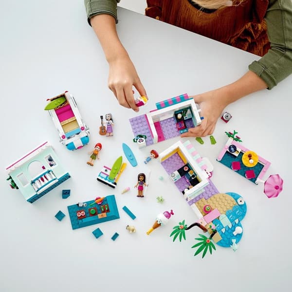 LEGO Friends 41693 Surfers’ Quay
