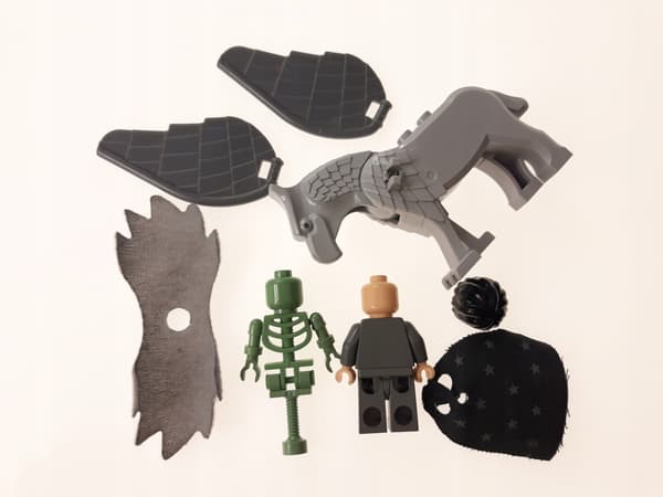 Lego Harry Potter 4753: Sirius Black’s Escape