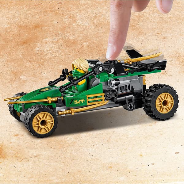 LEGO 71700 NINJAGO – JUNGLE RACER