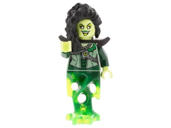 LEGO Vidiyo Banshee Singer Minifigure vid009 N