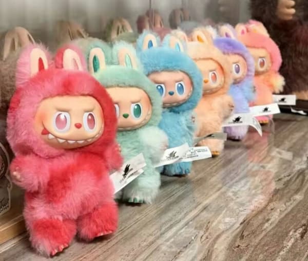 Original Labubu Energy
