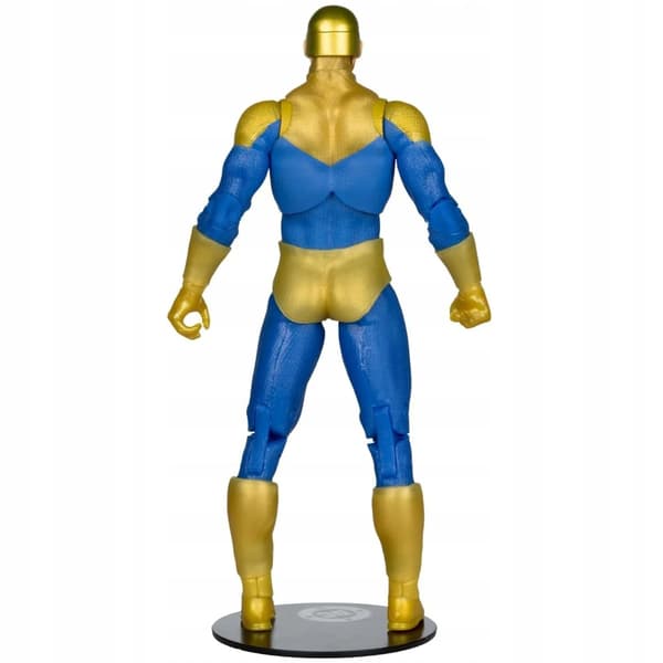 The Guardian figurine from the DC Multiverse series