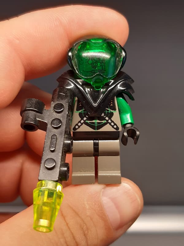 LEGO Space Insectoids 6837 Cosmic Creeper