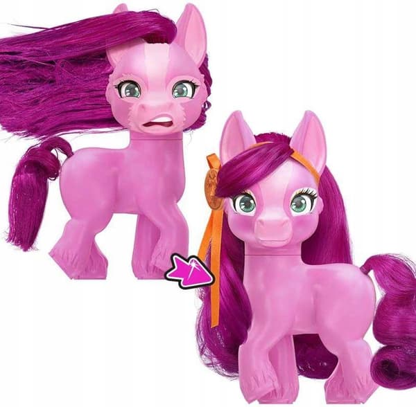 Cobi 12818 FAILFIX Pets: Glamapony Makeover