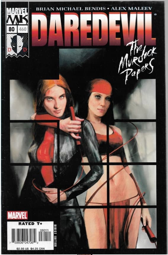 Marvel Daredevil: The Murdock Papers 1–6/2005 (in English)