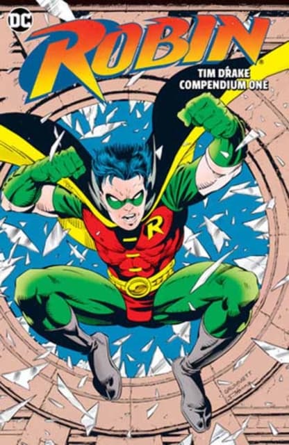Robin 1: The Tim Drake Compendium