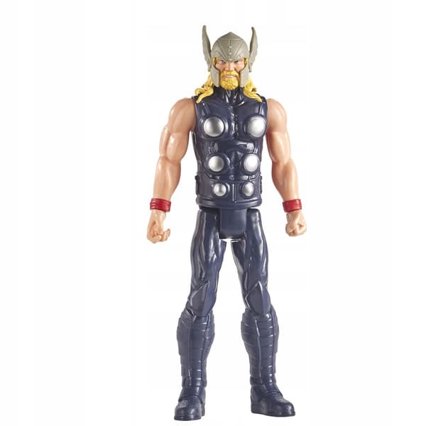 Marvel Avengers Thor 30 cm figure, Titan Series, Hasbro E7879