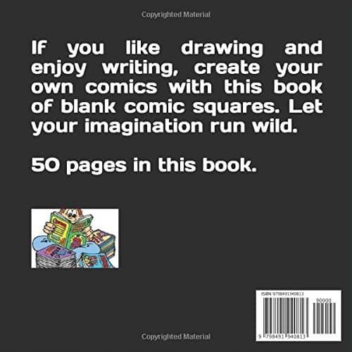 Comic Creator – Outer Space: Little Scamp's