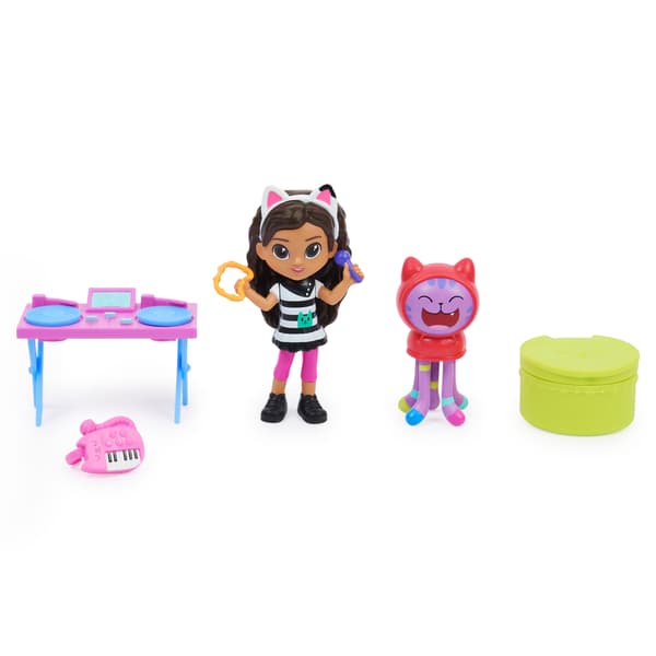 Gabi’s Cat House: Small Karaoke Set