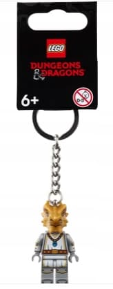 LEGO 854331 Paladin Dragon Keyring