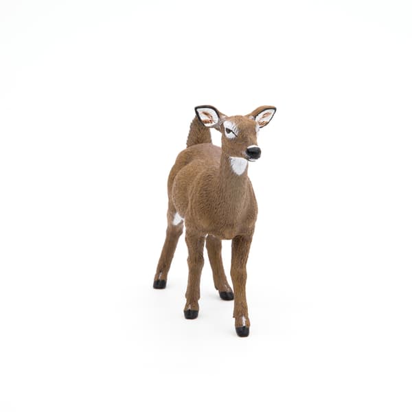 PAPO WHITE-TAILED DEER FIGURINE