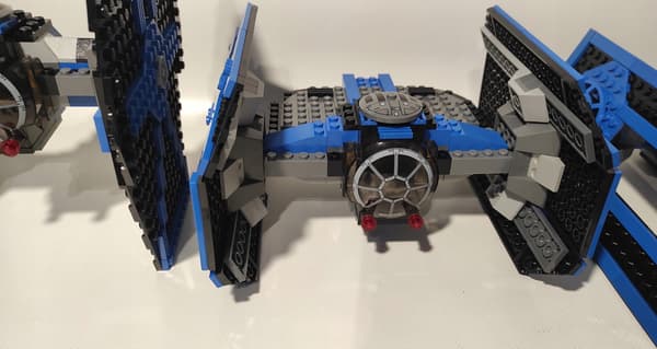 LEGO Star Wars: 10131 – TIE Collection