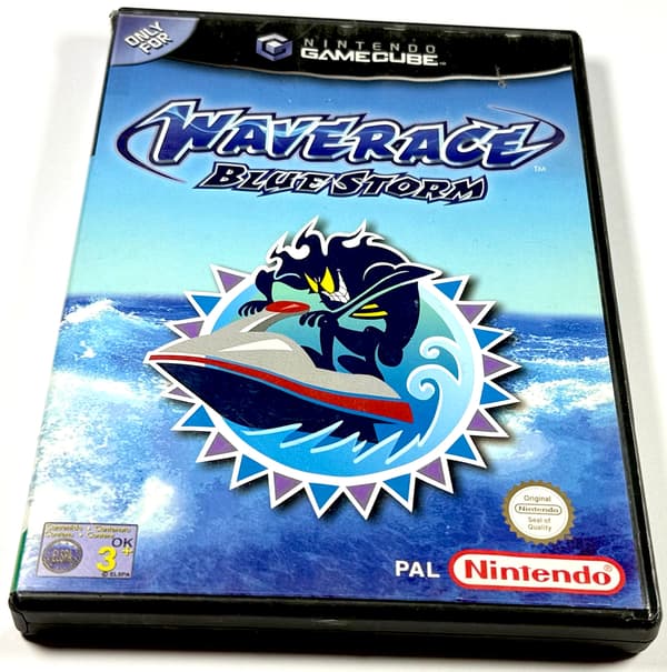 Wave Race for Nintendo GameCube