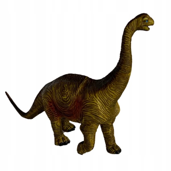 Dinosaur Set: 3 Figures – Realistic Details, Compact Sizes