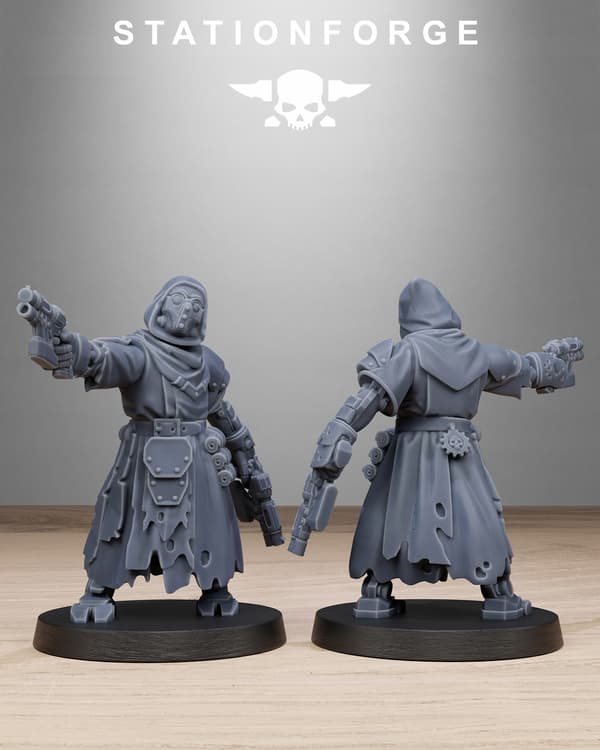 Scavenger Executioners x10