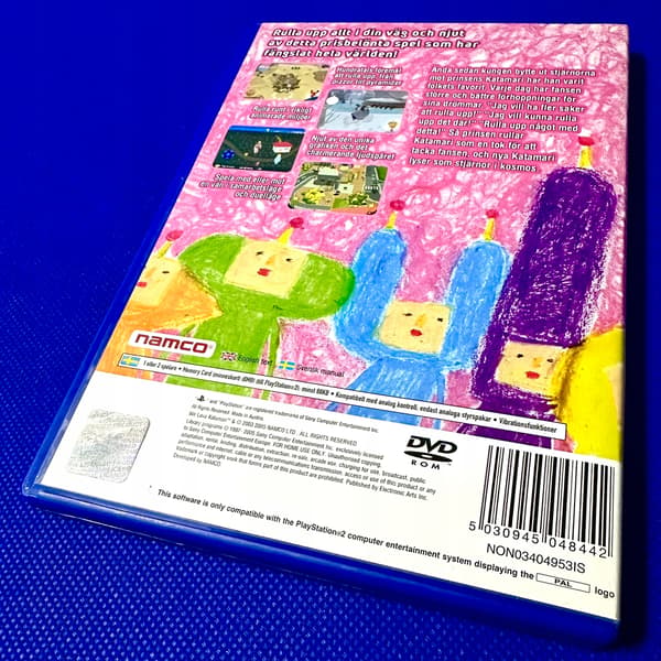 We love Katamari | PS2 | PLAYSTATION 2