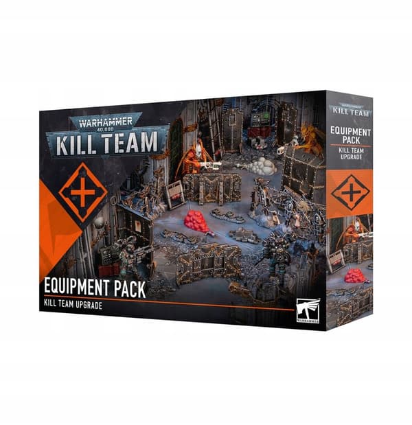 KILL TEAM UPGRADE EQUIPMENT PACK NEW