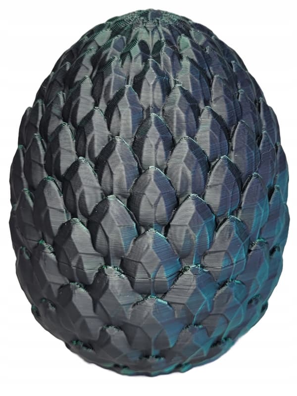 GOT HotD Mystic Green dragon egg gift set