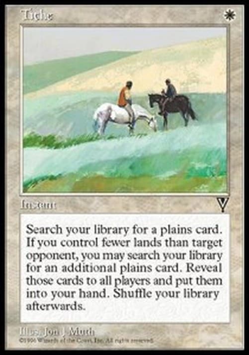 Magic: The Gathering Tithe