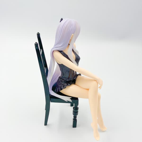Re:Zero Echidna ‘Relax Time’ Anime Figurine by Banpresto