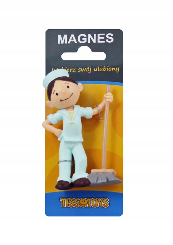 Bolek the Sailor Magnet 11007M