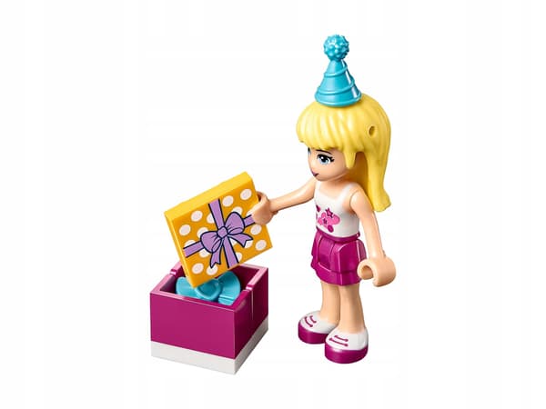 LEGO Friends – 41111 Party Train – New