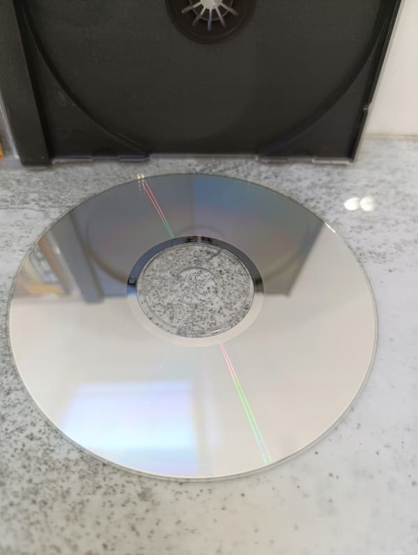 Magic Carpet for Sega Saturn (NTSC-J)