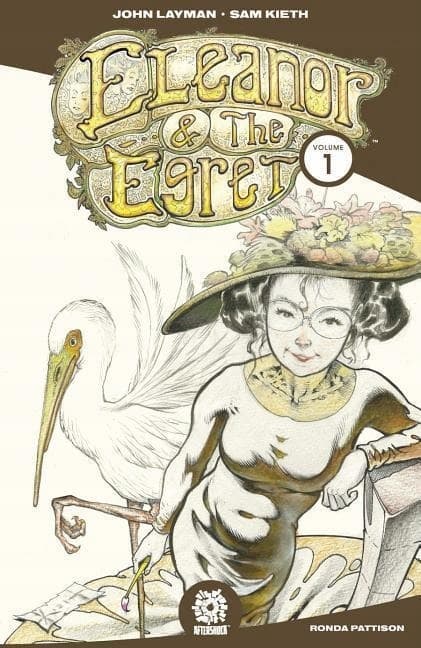 ELEANOR AND THE EGRET VOL 01 TAKING FLIGHT SC
