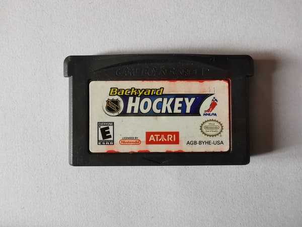 Backyard Hockey (UK) – Second-hand