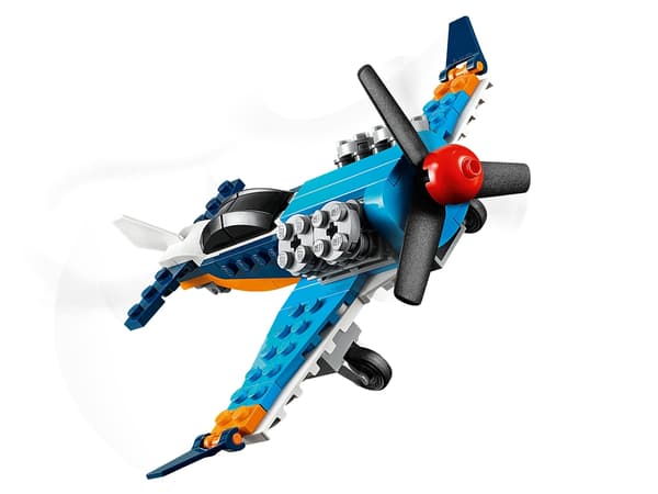 LEGO 31099 Creator 3-in-1 – Propeller Plane