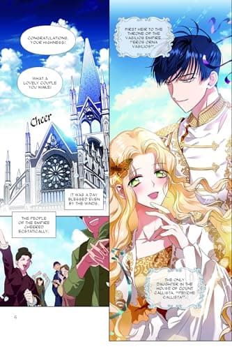 Your Throne Volume One: A Webtoon Unscrolled Graphic Novel by SAM
