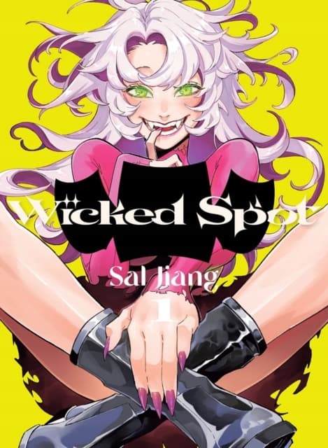 Wicked Spot 1, Sal Jiang