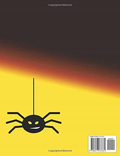 Halloween Activity Book