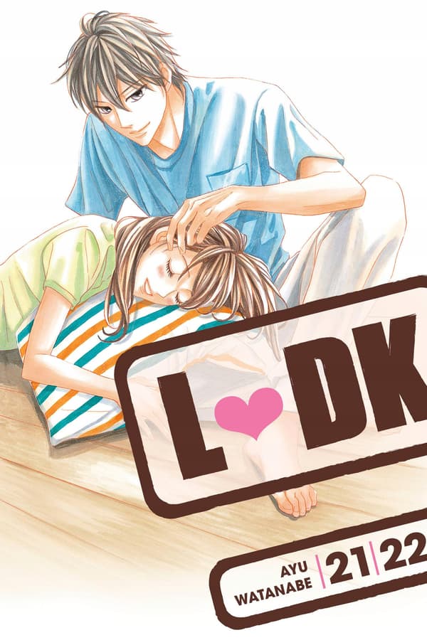LDK 21–22 (Omnibus) (LDK GN)