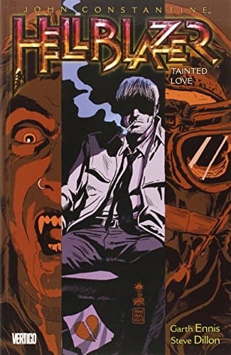 John Constantine, Hellblazer Vol. 7: Tainted Love