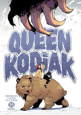 Queen Kodiak Christopher Greenslate
