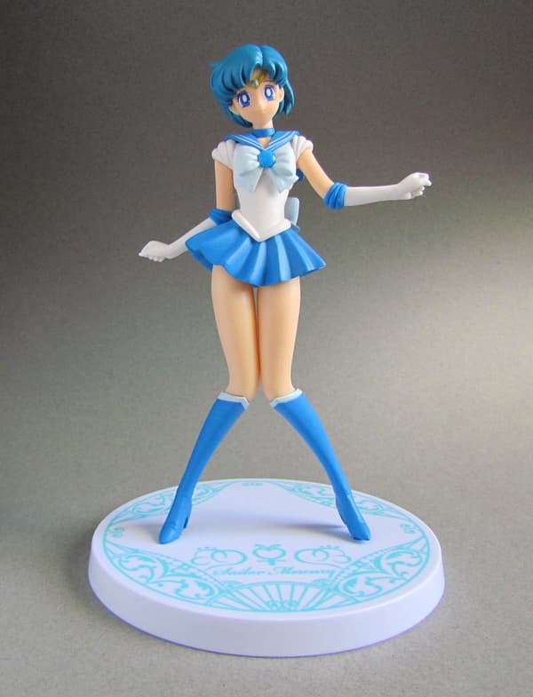 ANIME FIGURINE: Sailor Moon – Mercury Memories (Original)