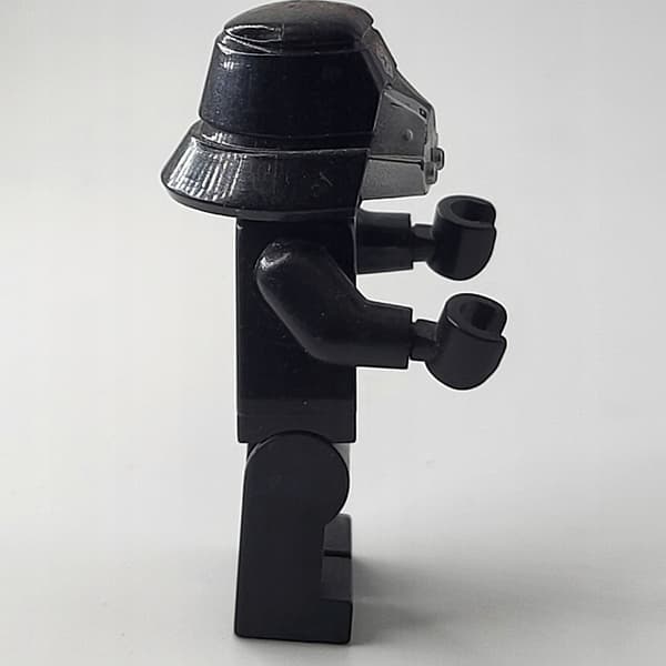 Lego Star Wars Sith Trooper figure, sw0443
