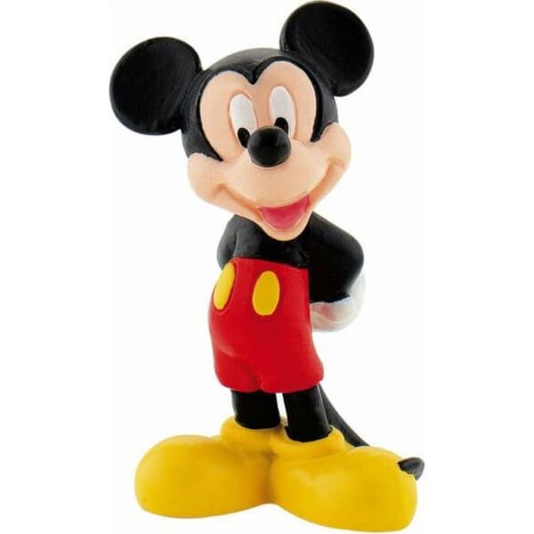 Bullyland Disney Mickey and Minnie 2-piece set