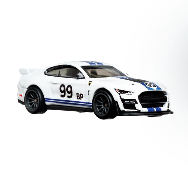 HOT WHEELS 20 FORD SHELBY GT500